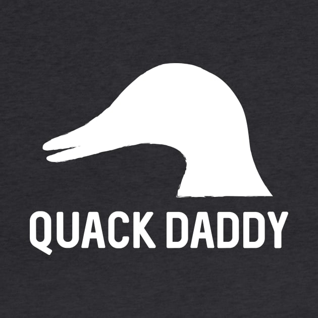 Quack Daddy by Fyremageddon